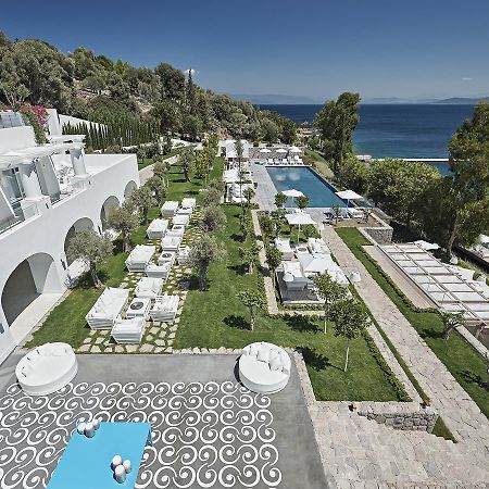 Il Riccio Beach House Golturkbuku Εξωτερικό φωτογραφία
