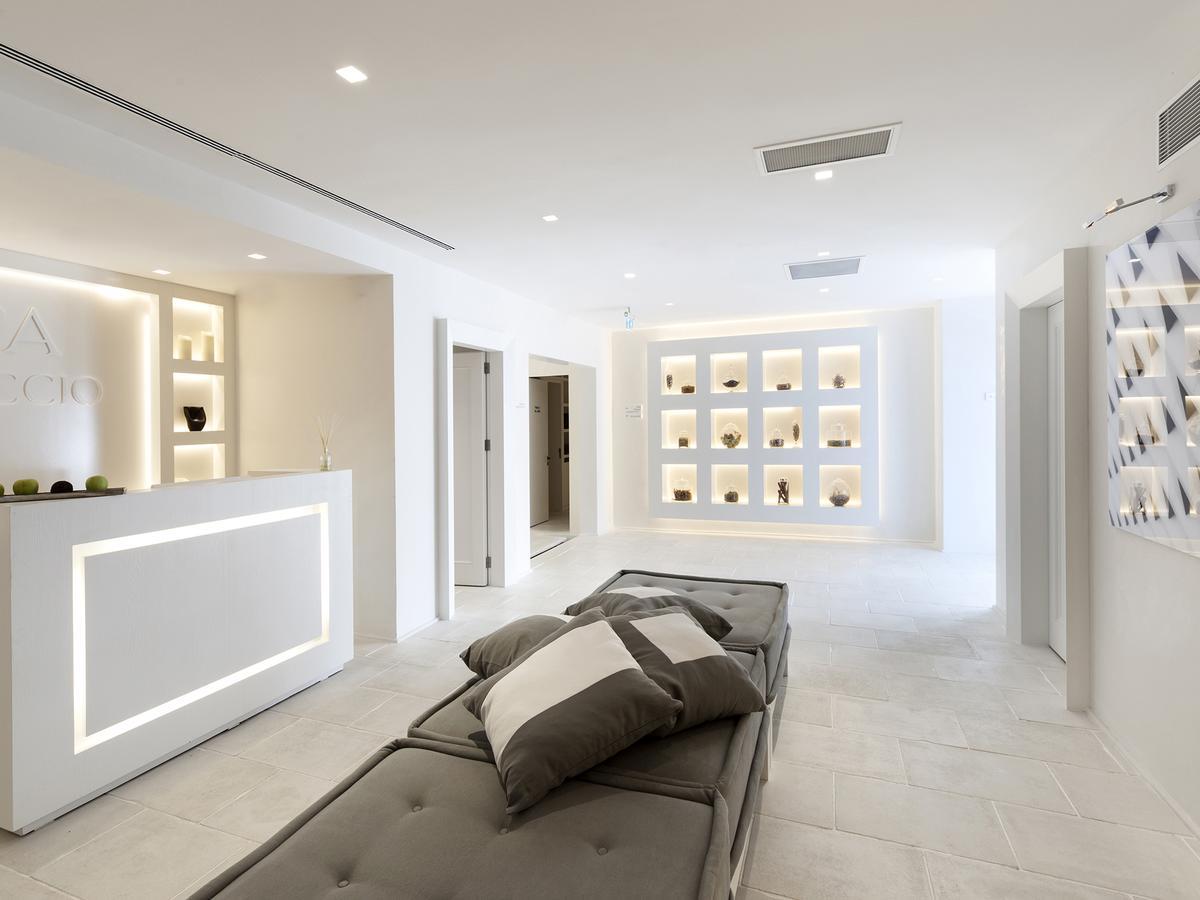 Il Riccio Beach House Golturkbuku Εξωτερικό φωτογραφία