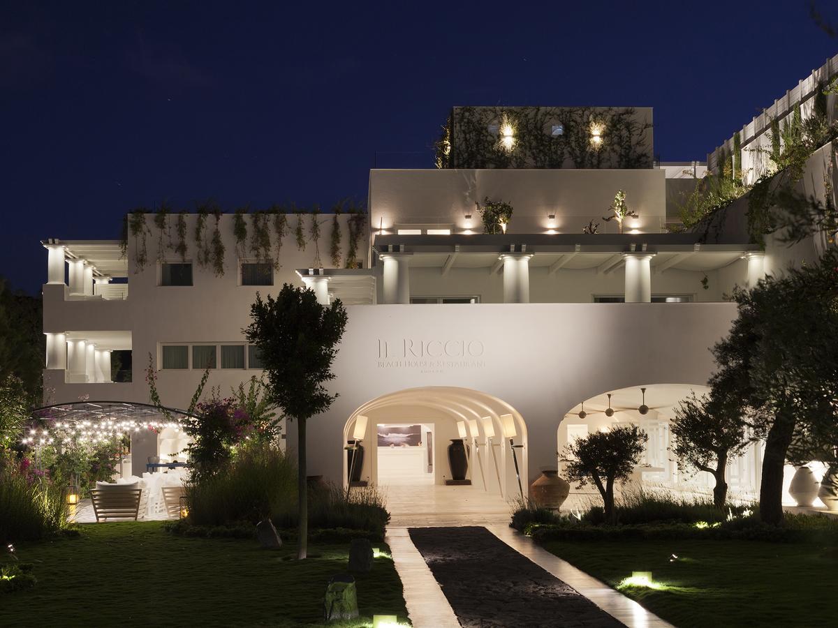 Il Riccio Beach House Golturkbuku Εξωτερικό φωτογραφία