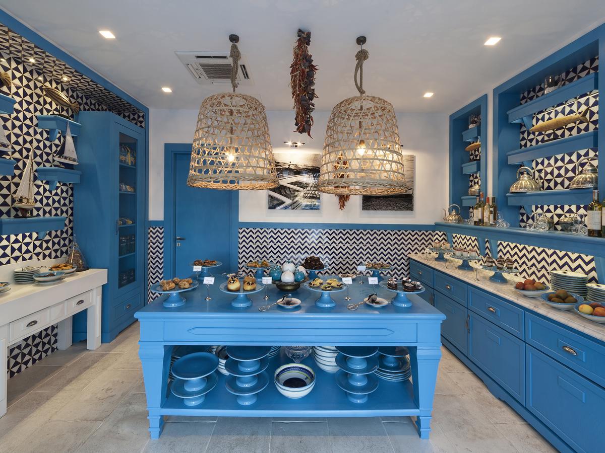 Il Riccio Beach House Golturkbuku Εξωτερικό φωτογραφία