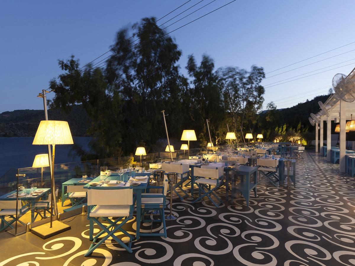 Il Riccio Beach House Golturkbuku Εξωτερικό φωτογραφία