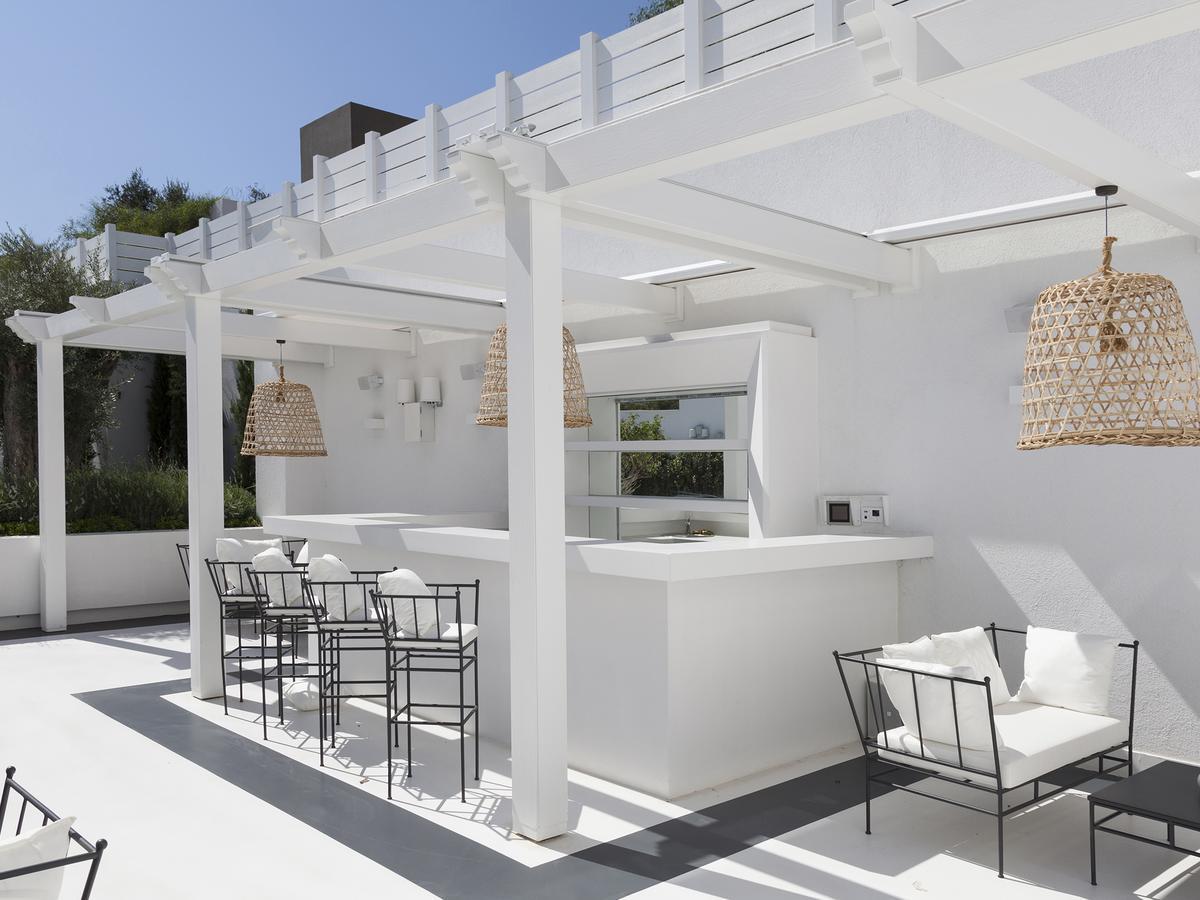 Il Riccio Beach House Golturkbuku Εξωτερικό φωτογραφία