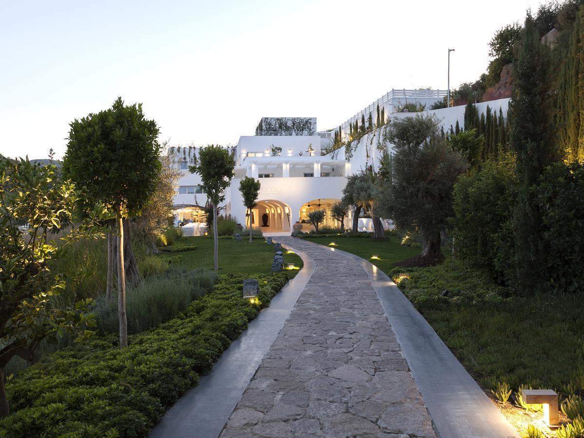 Il Riccio Beach House Golturkbuku Εξωτερικό φωτογραφία