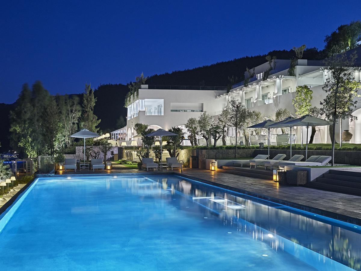 Il Riccio Beach House Golturkbuku Εξωτερικό φωτογραφία