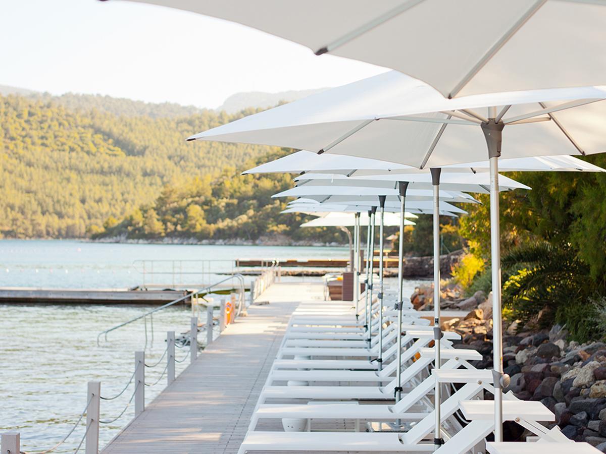 Il Riccio Beach House Golturkbuku Εξωτερικό φωτογραφία