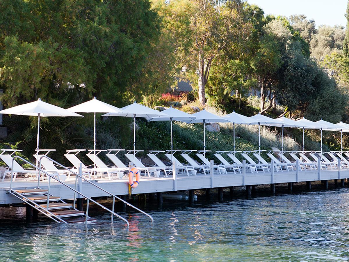 Il Riccio Beach House Golturkbuku Εξωτερικό φωτογραφία