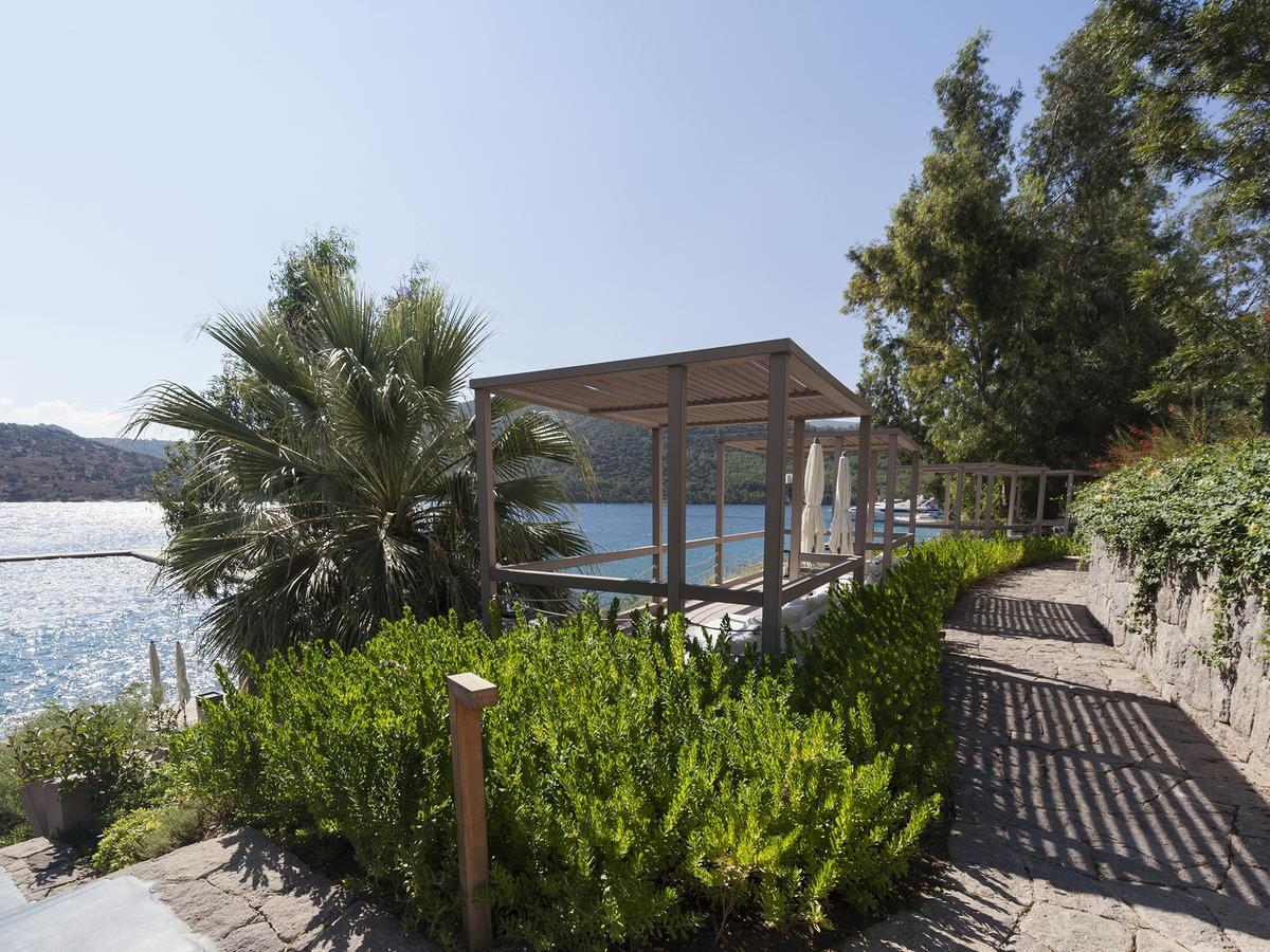 Il Riccio Beach House Golturkbuku Εξωτερικό φωτογραφία