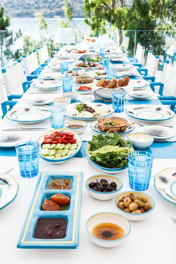 Il Riccio Beach House Golturkbuku Εξωτερικό φωτογραφία