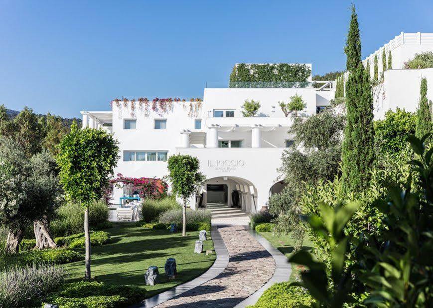 Il Riccio Beach House Golturkbuku Εξωτερικό φωτογραφία