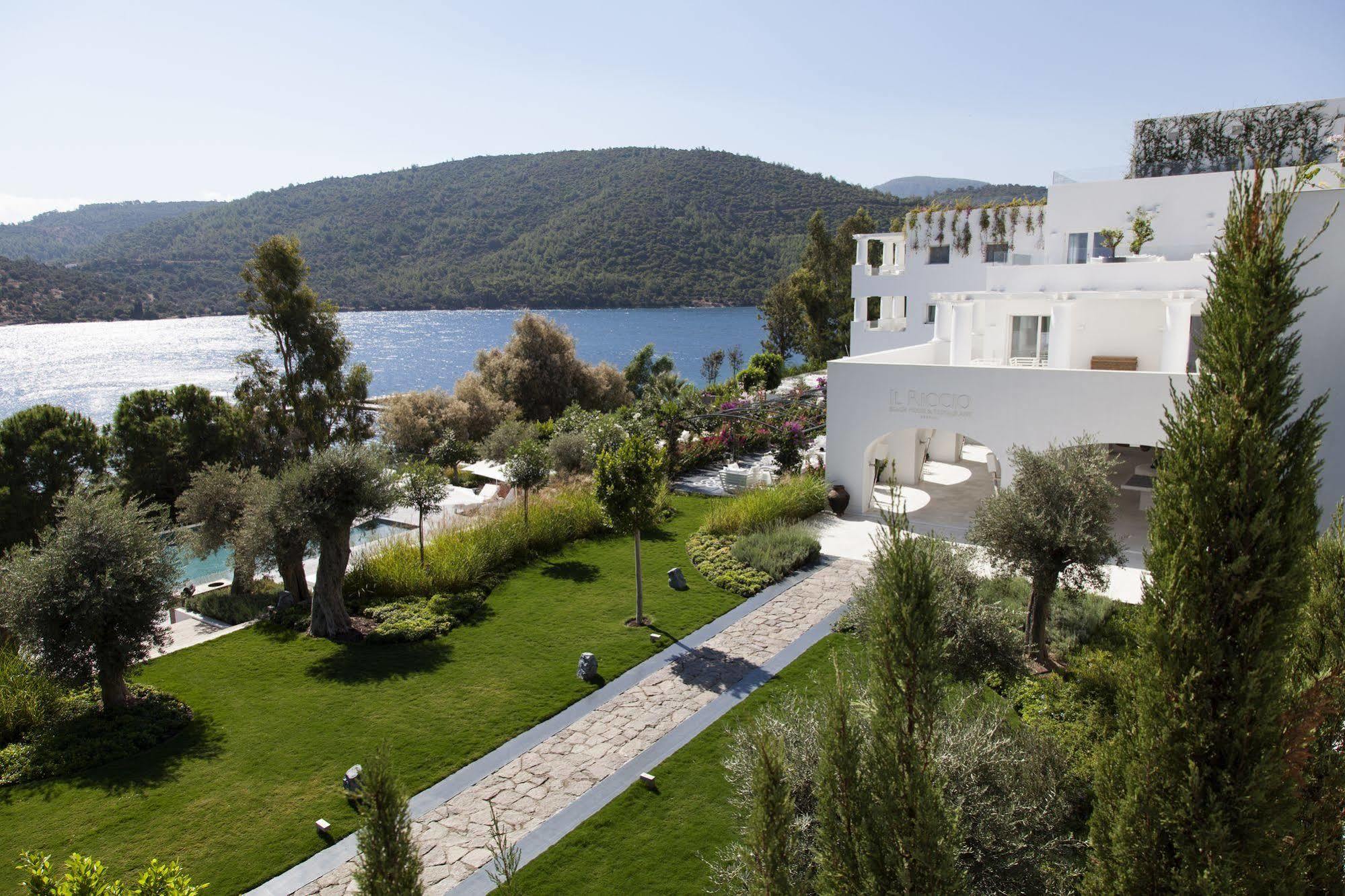 Il Riccio Beach House Golturkbuku Εξωτερικό φωτογραφία