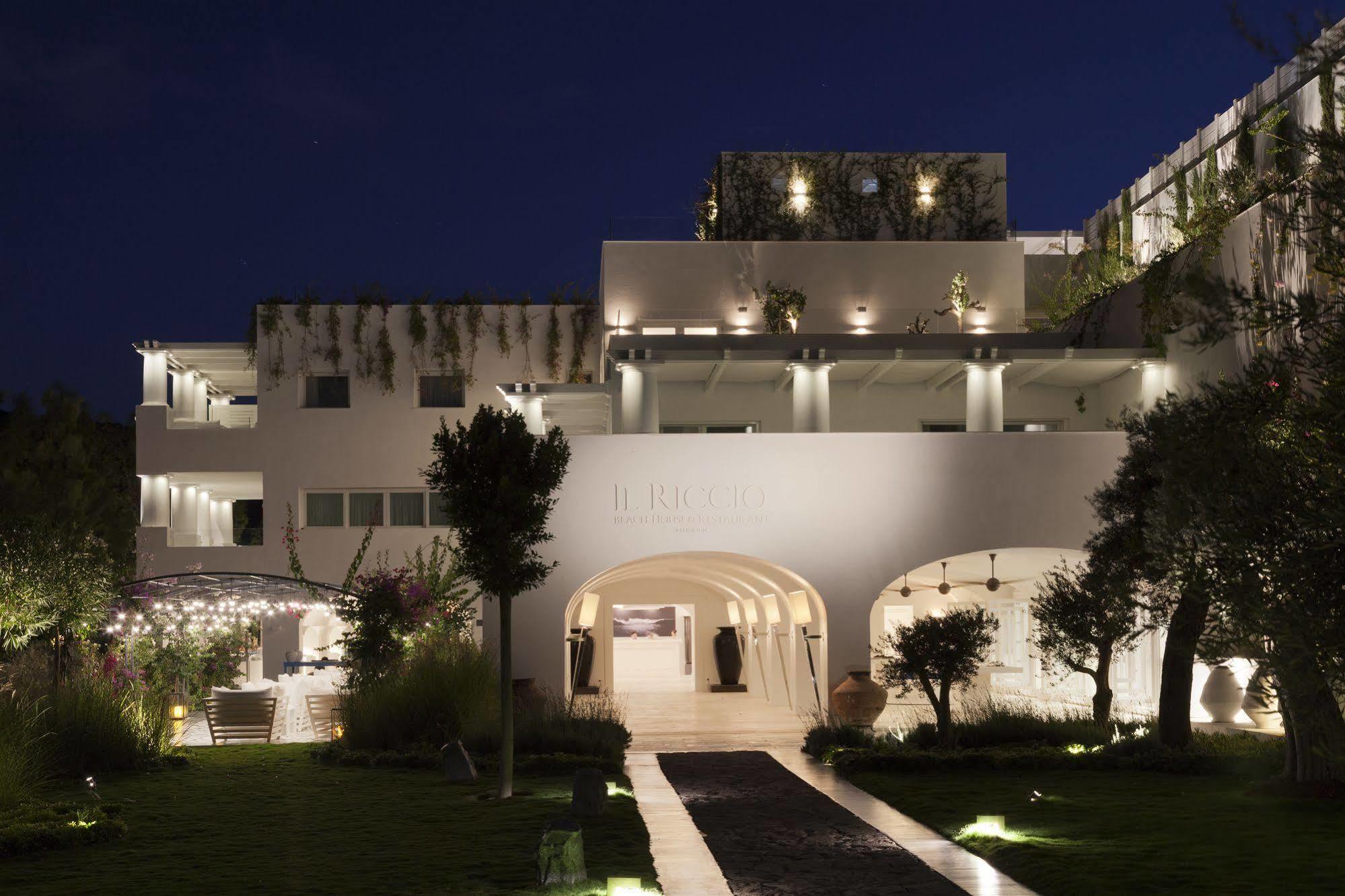 Il Riccio Beach House Golturkbuku Εξωτερικό φωτογραφία
