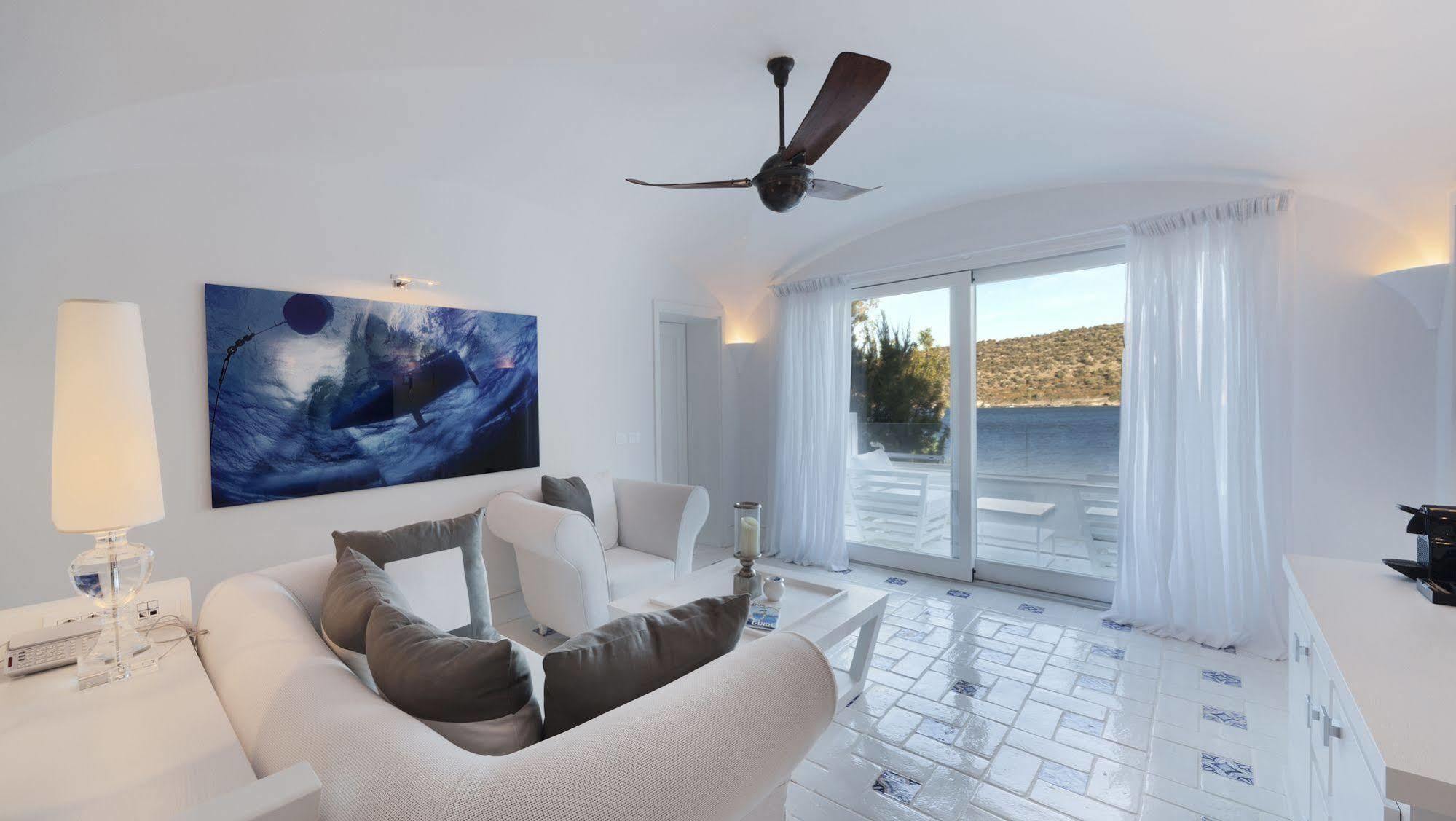 Il Riccio Beach House Golturkbuku Εξωτερικό φωτογραφία