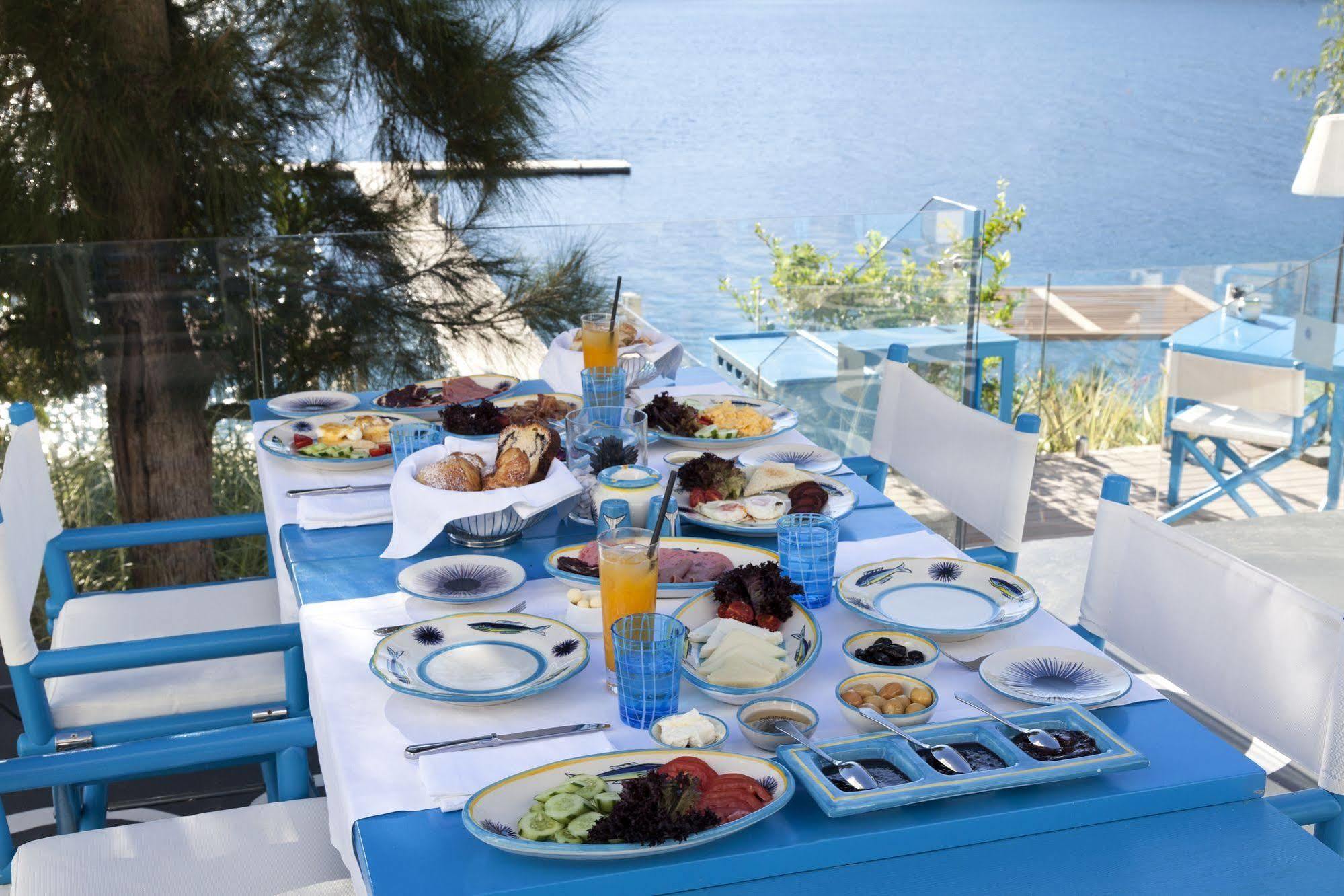 Il Riccio Beach House Golturkbuku Εξωτερικό φωτογραφία