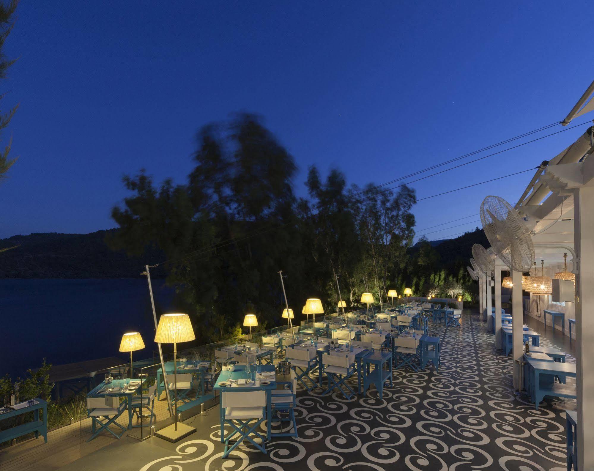 Il Riccio Beach House Golturkbuku Εξωτερικό φωτογραφία