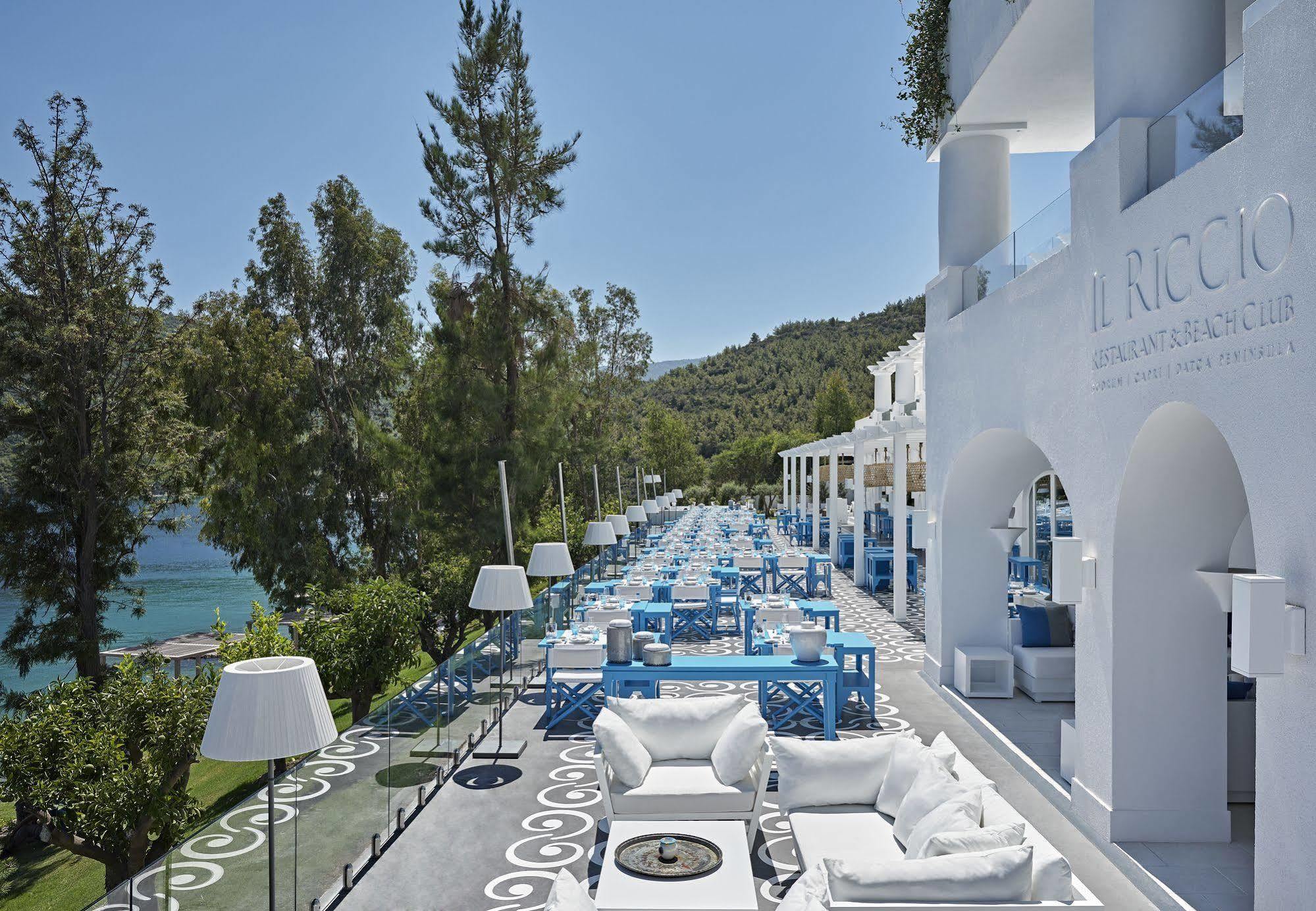 Il Riccio Beach House Golturkbuku Εξωτερικό φωτογραφία