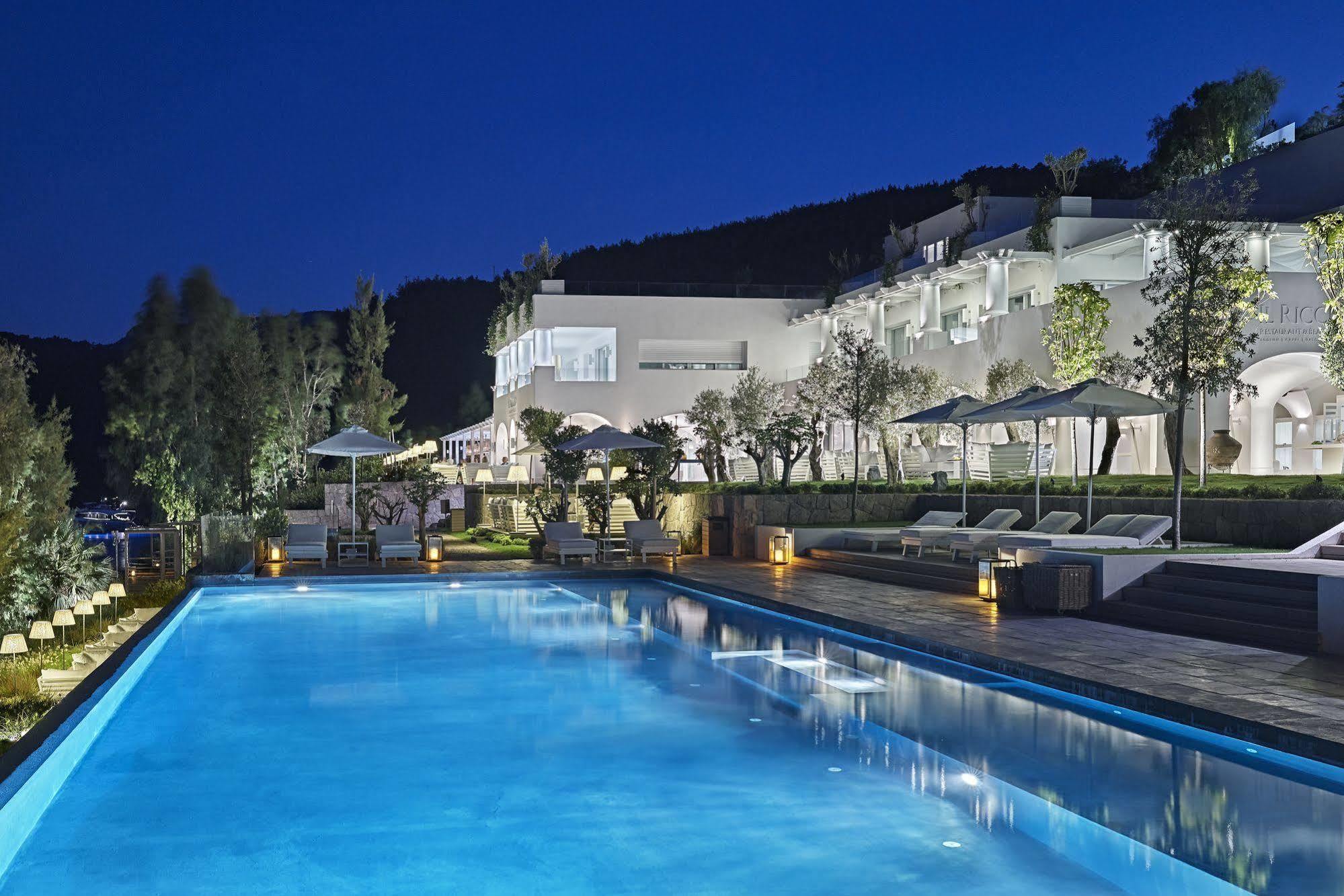 Il Riccio Beach House Golturkbuku Εξωτερικό φωτογραφία