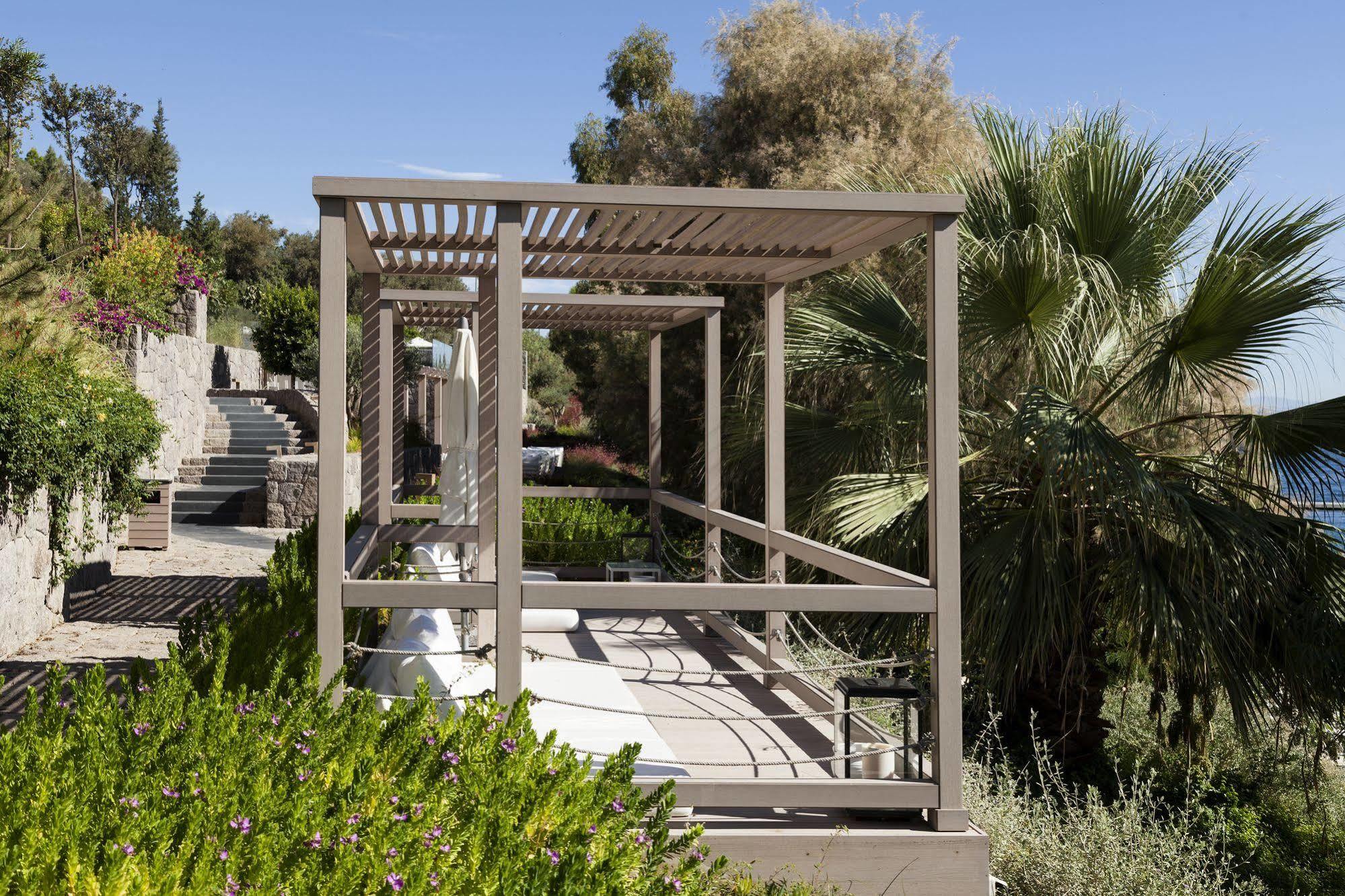 Il Riccio Beach House Golturkbuku Εξωτερικό φωτογραφία