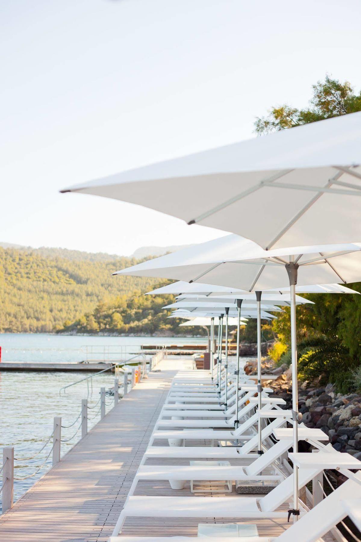Il Riccio Beach House Golturkbuku Εξωτερικό φωτογραφία