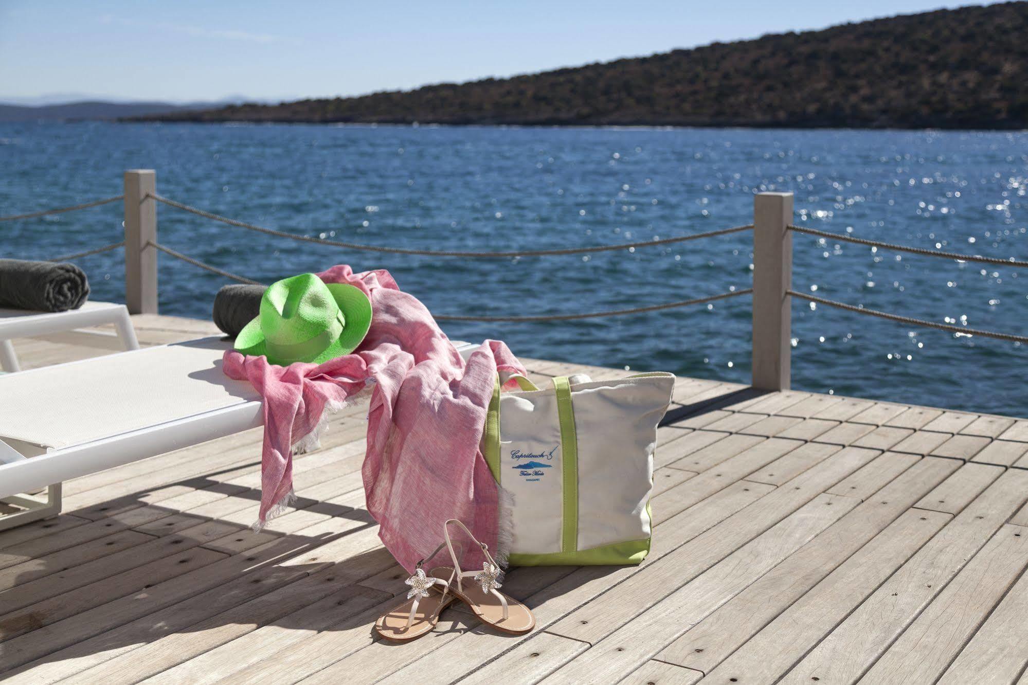 Il Riccio Beach House Golturkbuku Εξωτερικό φωτογραφία