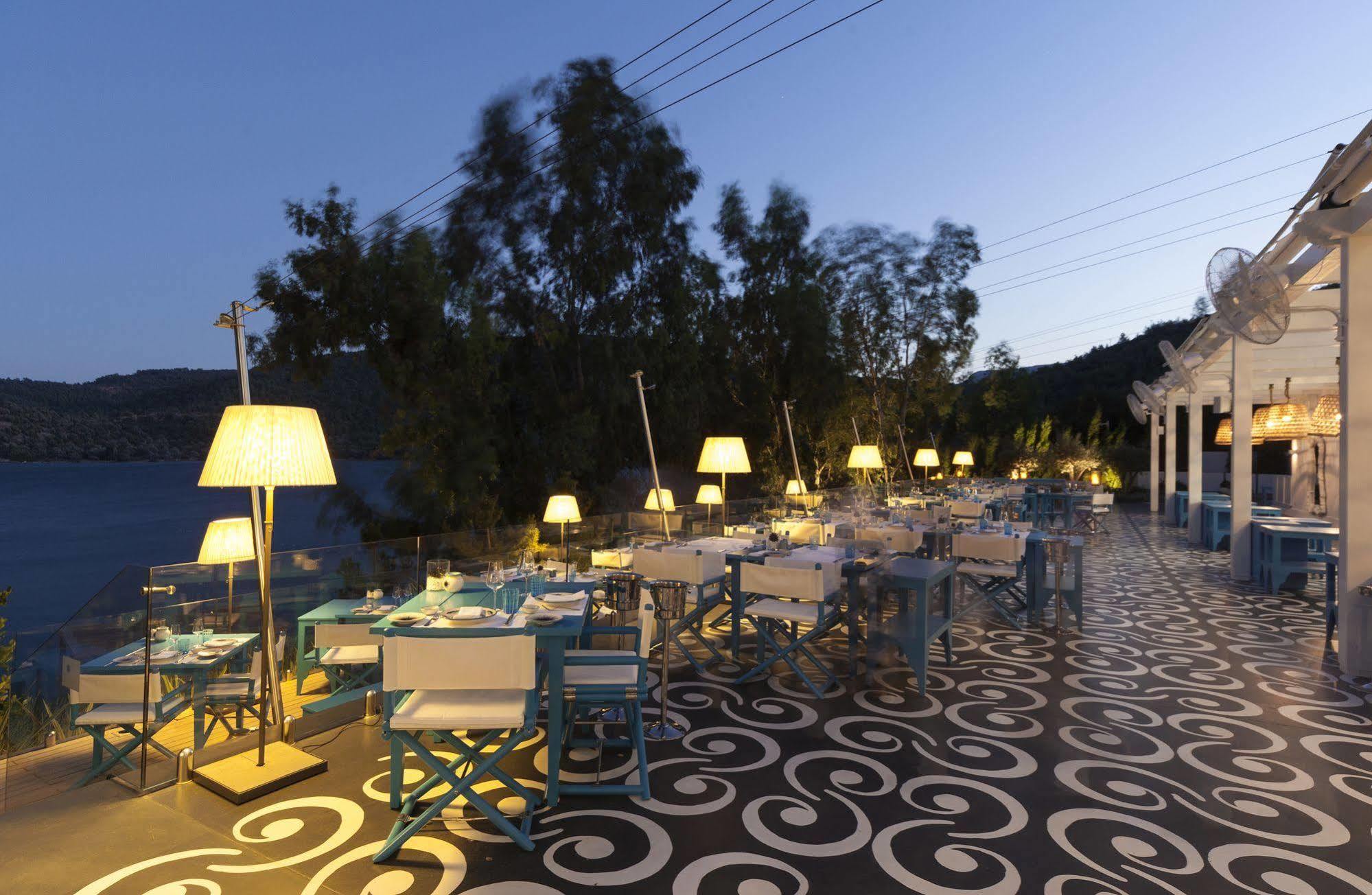 Il Riccio Beach House Golturkbuku Εξωτερικό φωτογραφία