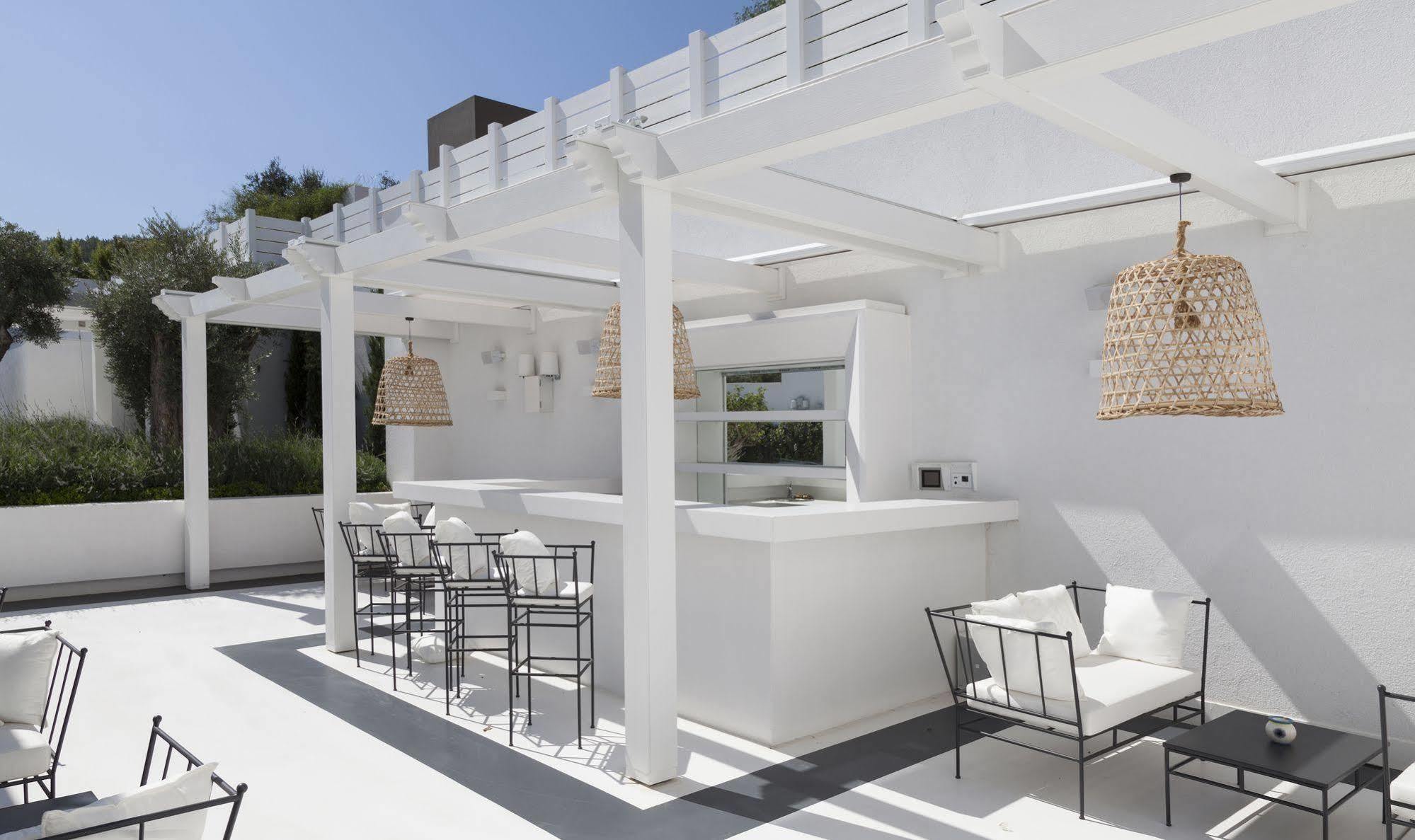 Il Riccio Beach House Golturkbuku Εξωτερικό φωτογραφία