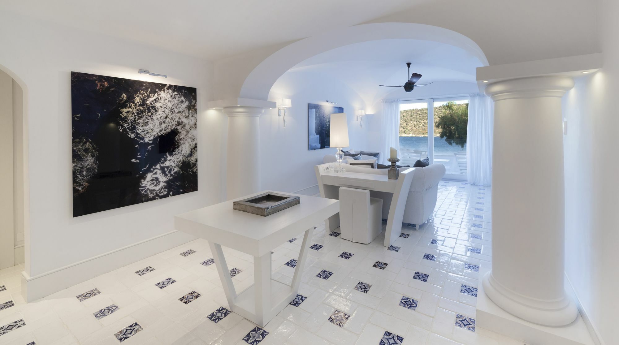 Il Riccio Beach House Golturkbuku Εξωτερικό φωτογραφία